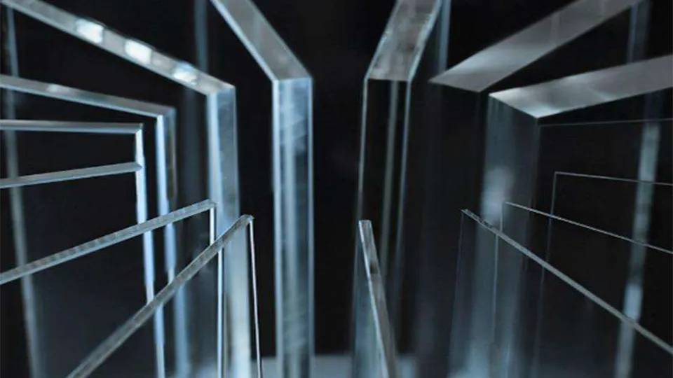 高硼硅防火玻璃