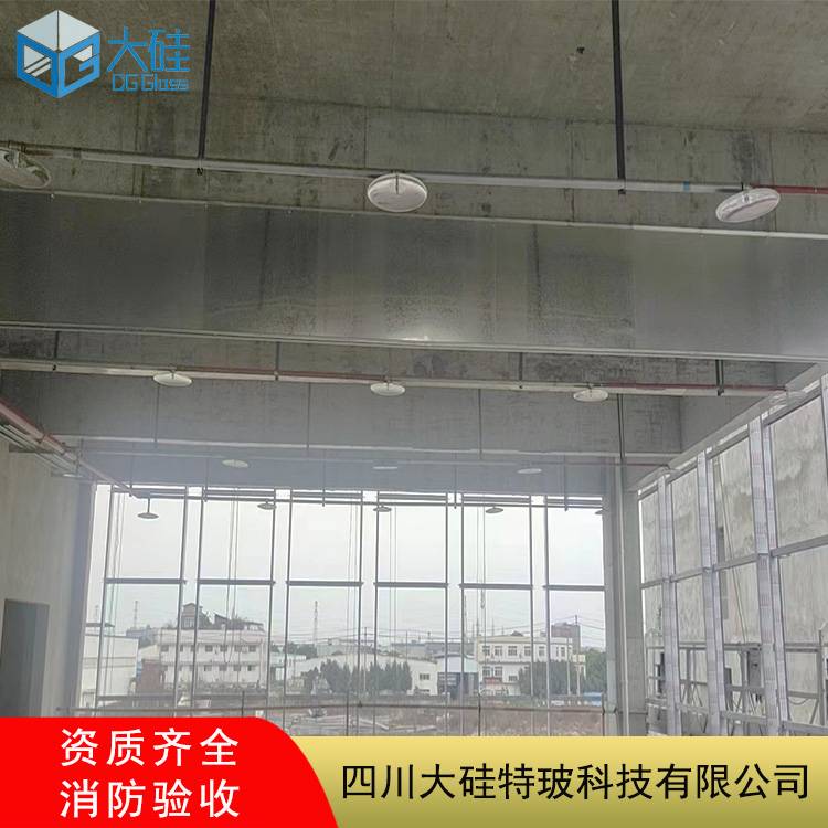 镀锌铁皮挡烟垂壁