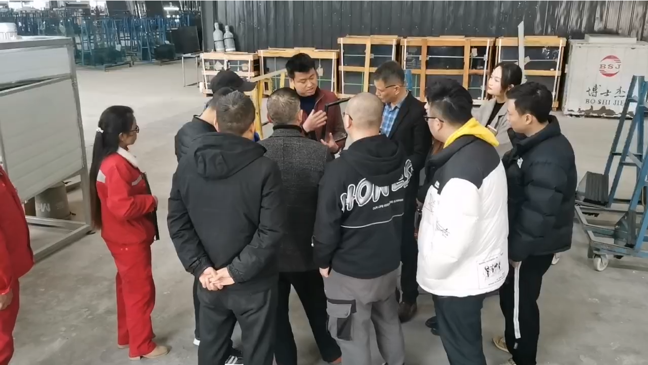 刘经理产品讲解